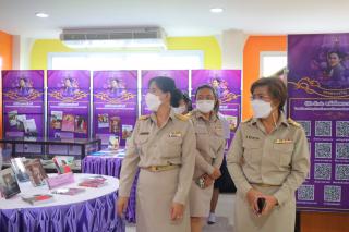 108. กิจกรรมส่งเสริมการอ่านและนิทรรศการการสร้างเสริมนิสัยรักการอ่านสารานุกรมไทยสำหรับเยาวชนฯ